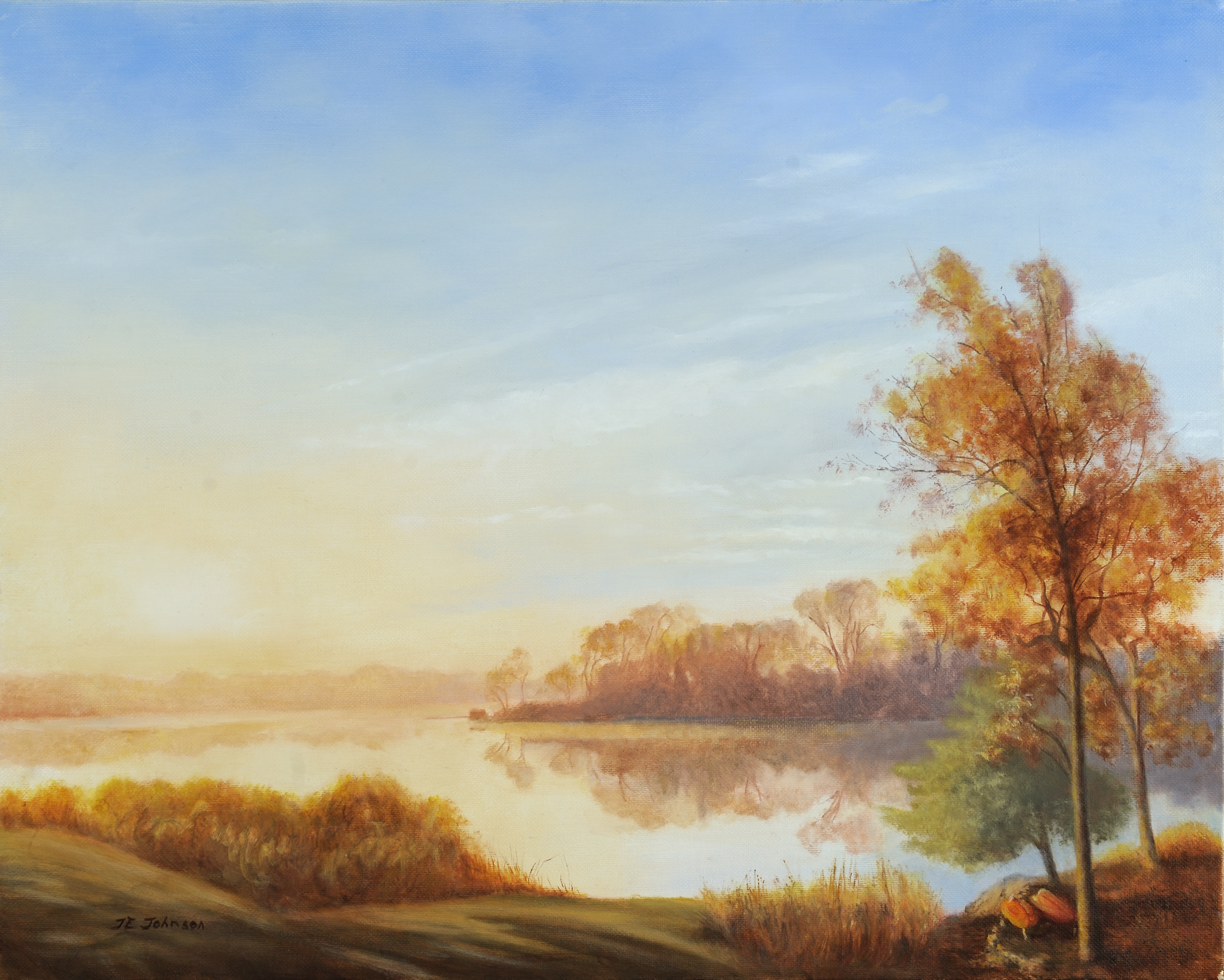 Golden Morning